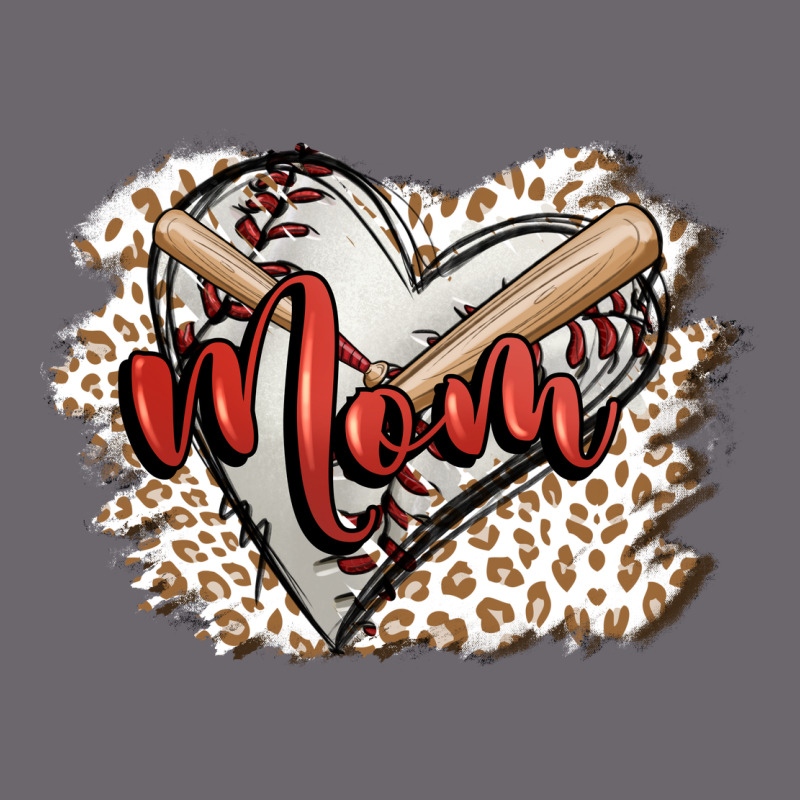 Baseball Mom Premium Sweatshirt by FaDigitalArtStudio | Teevron