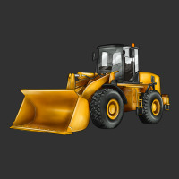 Bulldozer Urban Heavy Tee | Teevron