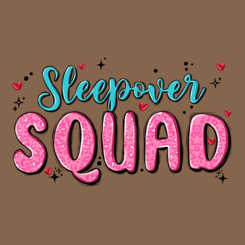Sleepover Squad Premium Tee by MaliasSmallBusiness | Teevron