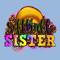 Softball Sister Premium Hoodie | Teevron