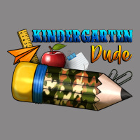 Kindergarten Dude Vintage Tee | Teevron