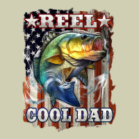 Reel Cool Dad Bass Heavy Core Tee | Teevron