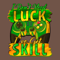 I Don't Need Luck I've Got Skill St. Patricks Day Premium Sweatshirt | Teevron