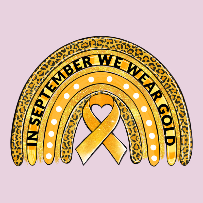 Childhood Cancer Awareness Rainbow Ladies Tee by Jasminsmagicworld | Teevron