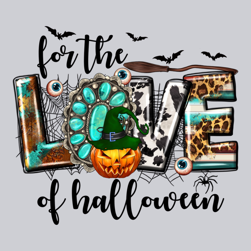 Western For The Love Of Halloween Heavyweight Sweatshirt by texasbilliewilder | Teevron