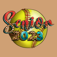 Softball Senior 2023 Vintage Tee | Teevron