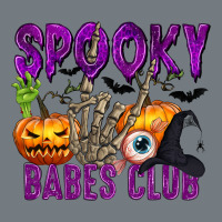 Spooky Babes Club Heavyweight Sweatshirt | Teevron