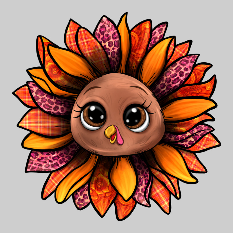 Turkey Sunflower Bbs Premium Sweatshirt by BundleAndBundleShop | Teevron
