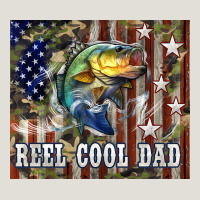 Western Reel Cool Dad Bass Heavy Core Tee | Teevron