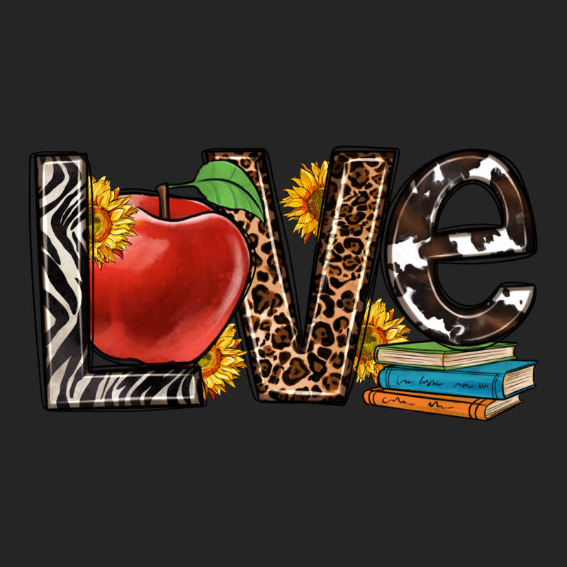 Love Teacher Premium Hoodie by OliviaCreatesArt | Teevron