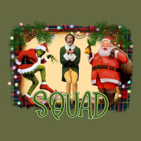 Christmas Friends Squad Long Sleeve Tee | Teevron