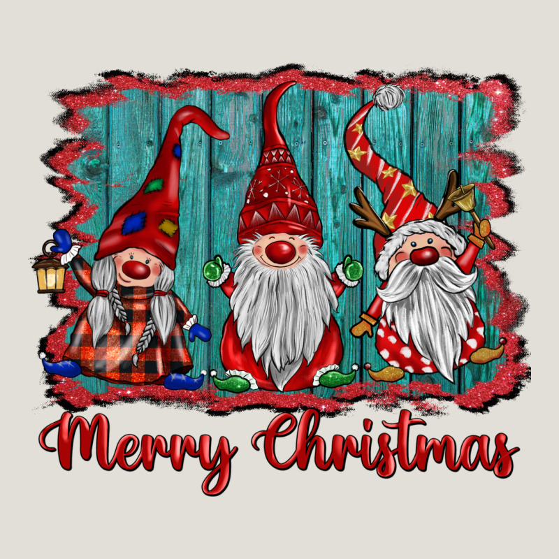 Merry Christmas Gnomes Heavy Core Tee by BarkalooDesign | Teevron