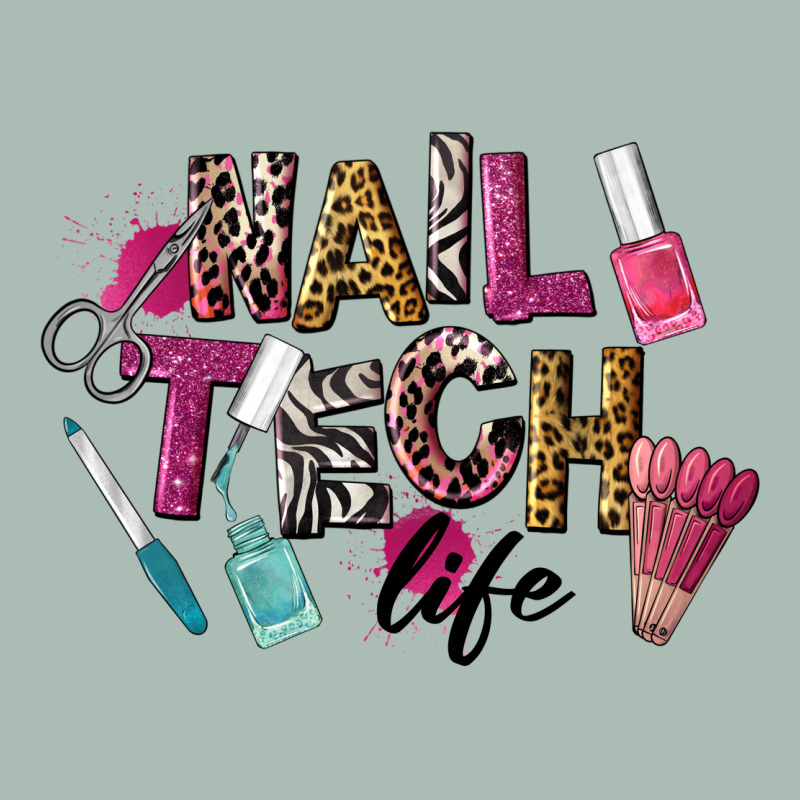Nail Tech Life Classic Tee by LillyAllenDesigns | Teevron