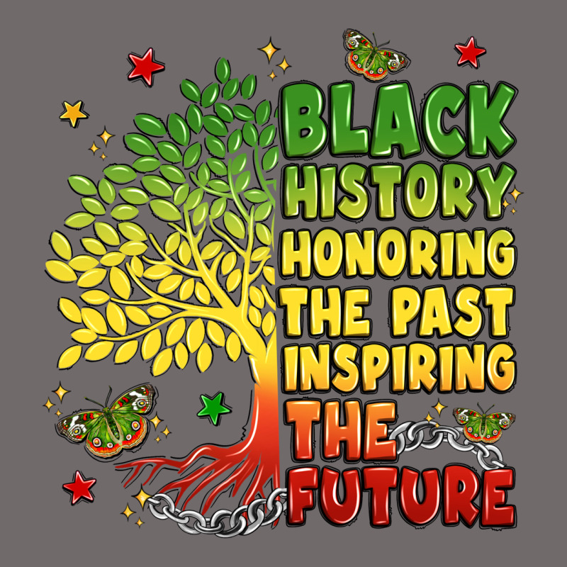 Title Black History Celebration Urban Heavy Tee by LillyAllenDesigns | Teevron