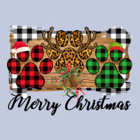 Merry Christmas Paws Long Sleeve Tee | Teevron