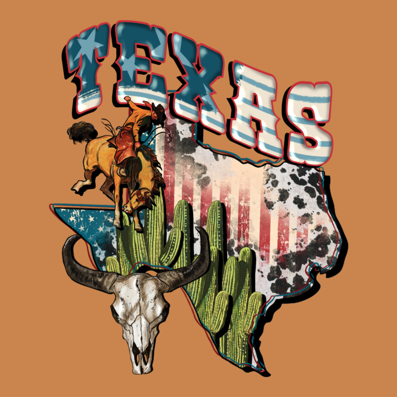 Texas 4th Of July Heavyweight Hoodie by FaDigitalArtStudio | Teevron