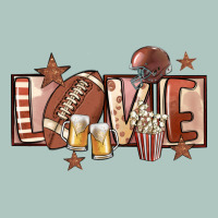 Football Love Premium Sweatshirt | Teevron