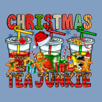 Christmas Tea Junkie Urban Hoodie | Teevron