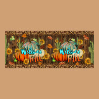 Welcome Fall 15 Oz Mug Vintage Tee | Teevron