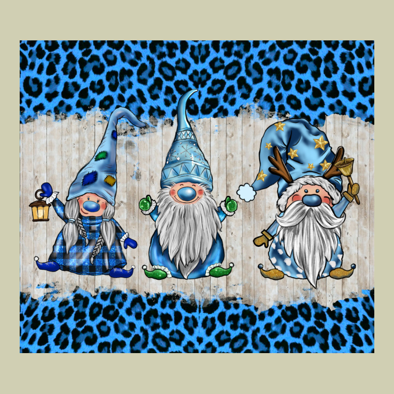 Snowy Christmas Gnomes Heavy Core Tee by BarkalooDesign | Teevron