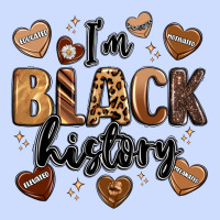 I'm Black History Urban Heavy Tee | Teevron