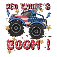 4th of july png, monster truck | Teevron