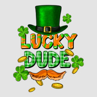 Lucky Dude St. Patricks Day Premium Sweatshirt | Teevron