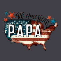 All American Papa Heavyweight Hoodie | Teevron