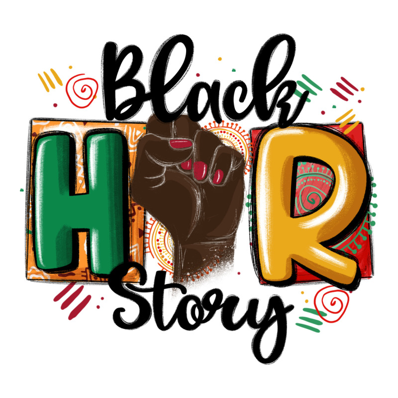 Black Story Premium Tee by MaliasSmallBusiness | Teevron