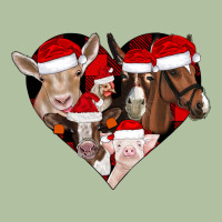 Farm Animals Christmas Urban Hoodie | Teevron