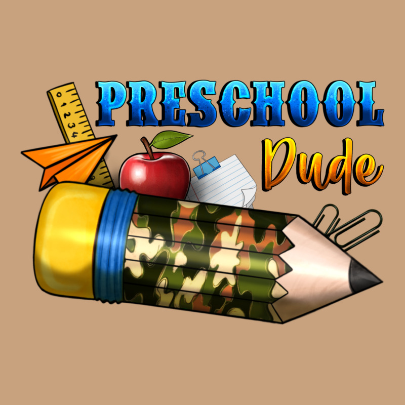 Preschool Vintage Tee by BundleAndBundleShop | Teevron