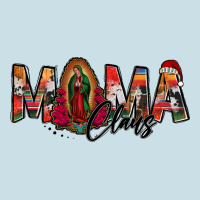 Mama Claus Lady Of Guadalupe Ladies Tee | Teevron