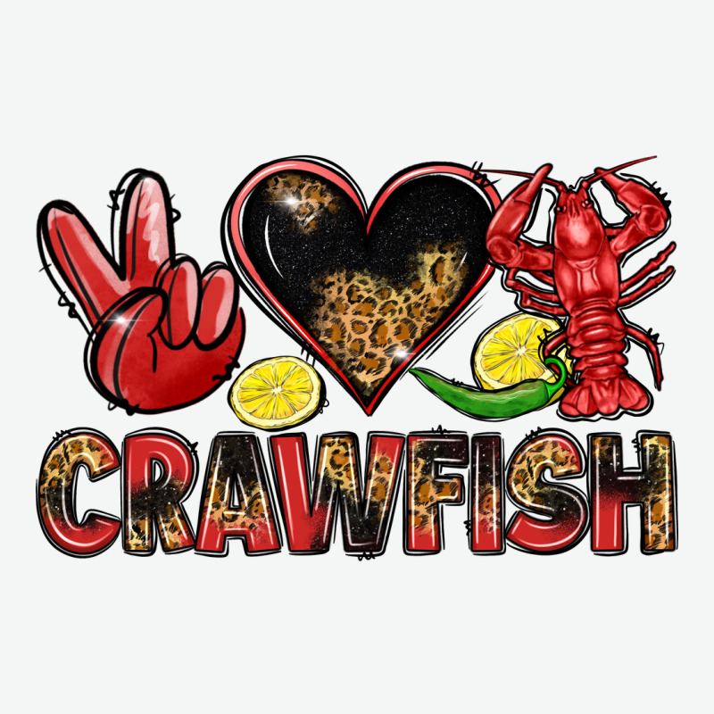 Crawfish Urban Heavy Tee by LillyAllenDesigns | Teevron
