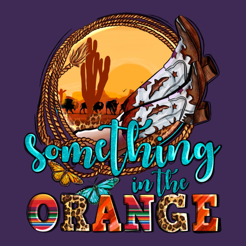 Something In The Orange Olivia Premium Hoodie by OliviaCreatesArt | Teevron