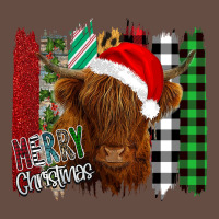 Merry Christmas Cow Long Sleeve Tee | Teevron