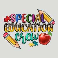 Special Education Crew Zipper Hoodie | Teevron