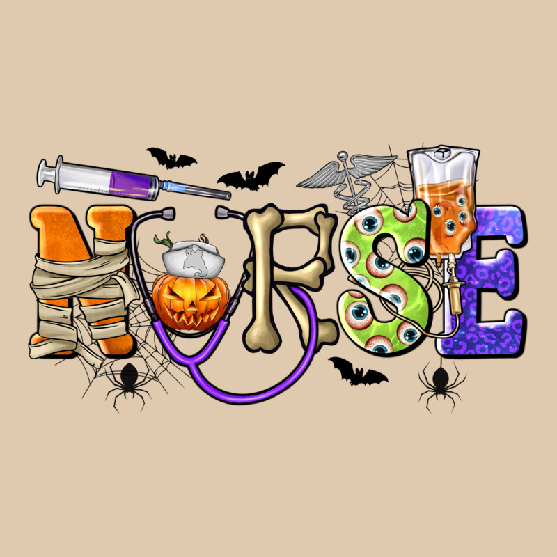 Halloween Nurse Heavyweight Sweatshirt by texasbilliewilder | Teevron