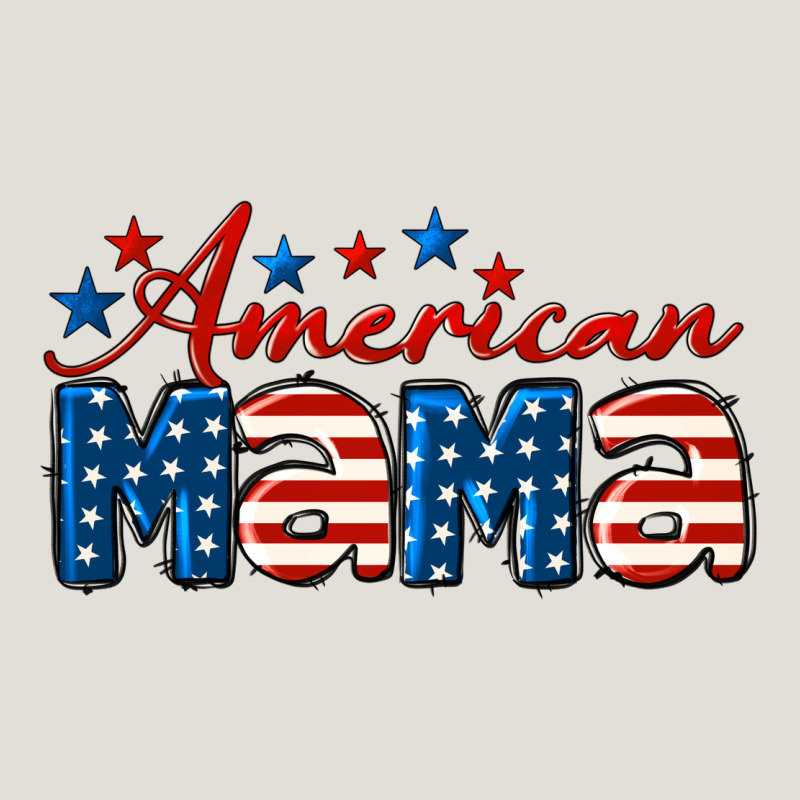 American Mama Heavy Core Tee by LillyAllenDesigns | Teevron
