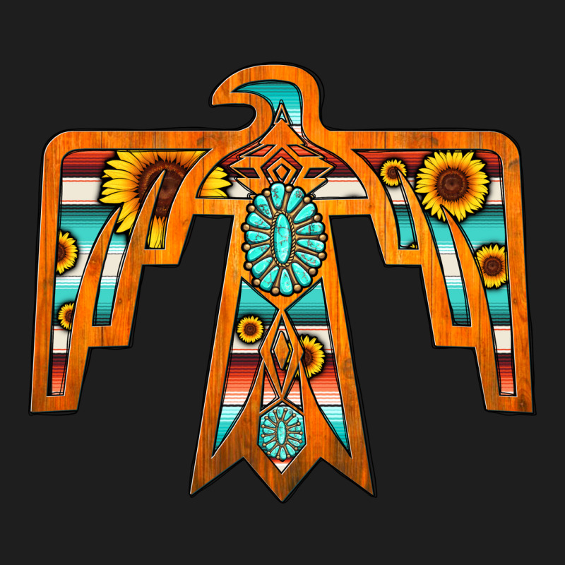 Thunderbird Classic Tee by JahusDesignShop | Teevron