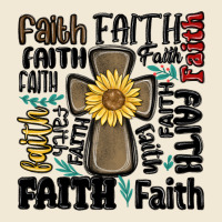 Faith Cross Premium Tee | Teevron