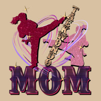 Taekwondo Mom Mother's Day Heavyweight Hoodie | Teevron