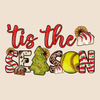 Tis The Season Softball Little Debbie Tree Cakes Urban Heavy Tee | Teevron