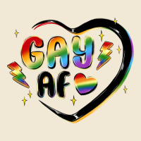 Gay Af Premium Tee | Teevron