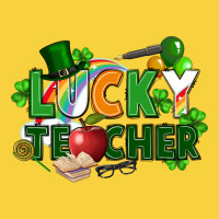 Lucky Teacher St. Patricks Day Premium Sweatshirt | Teevron