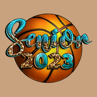 Basketball Senior 2023 Vintage Tee | Teevron