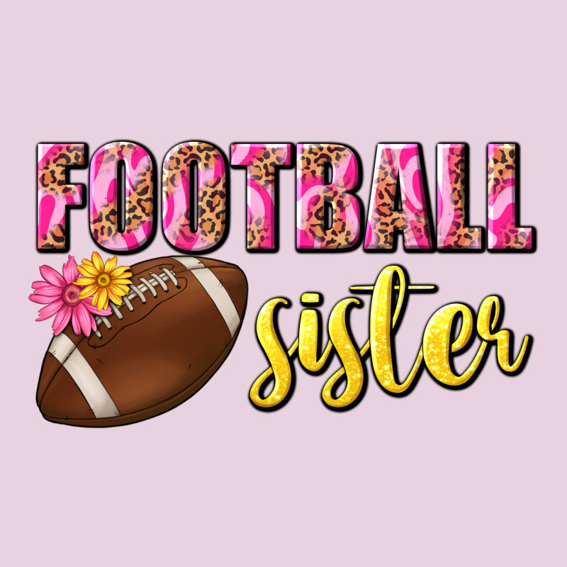 Football Sister Classic Tee by BundleAndBundleShop | Teevron
