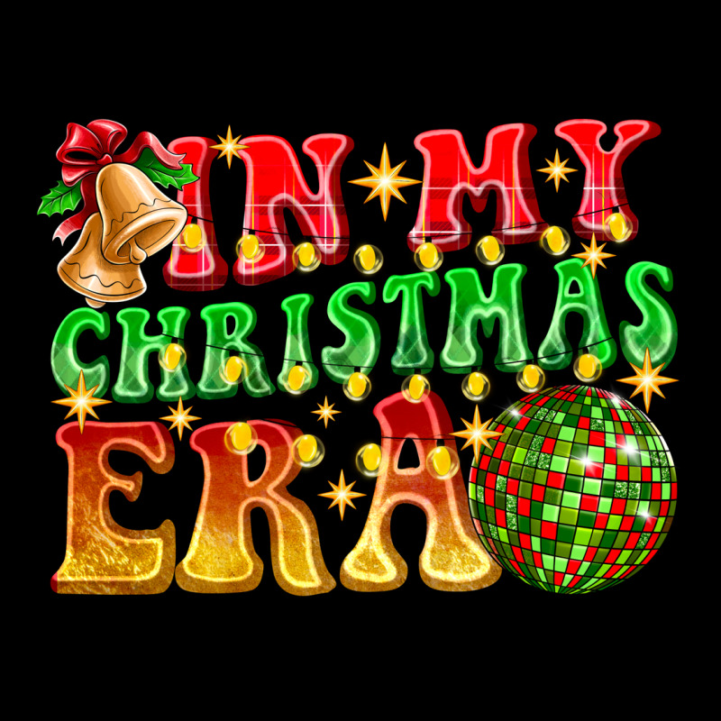 Inmy Christmas Era Urban Hoodie by CowhideDigitalArt | Teevron