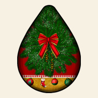 Christmas Teardrop Vintage Tee | Teevron