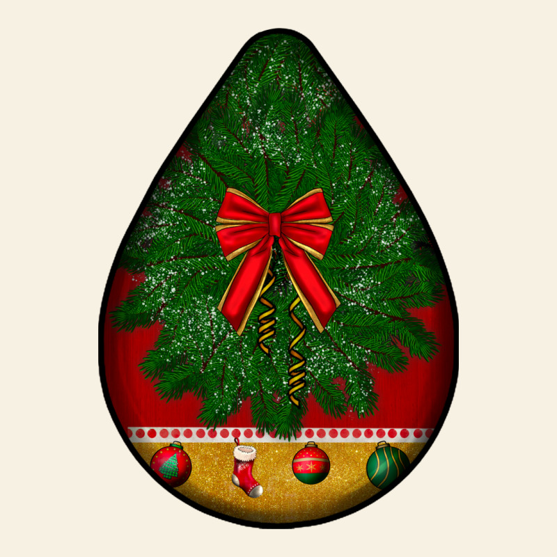 Christmas Teardrop Vintage Tee by BundleAndBundleShop | Teevron
