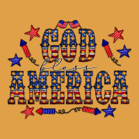 4 July God Bless America Western Premium Hoodie | Teevron